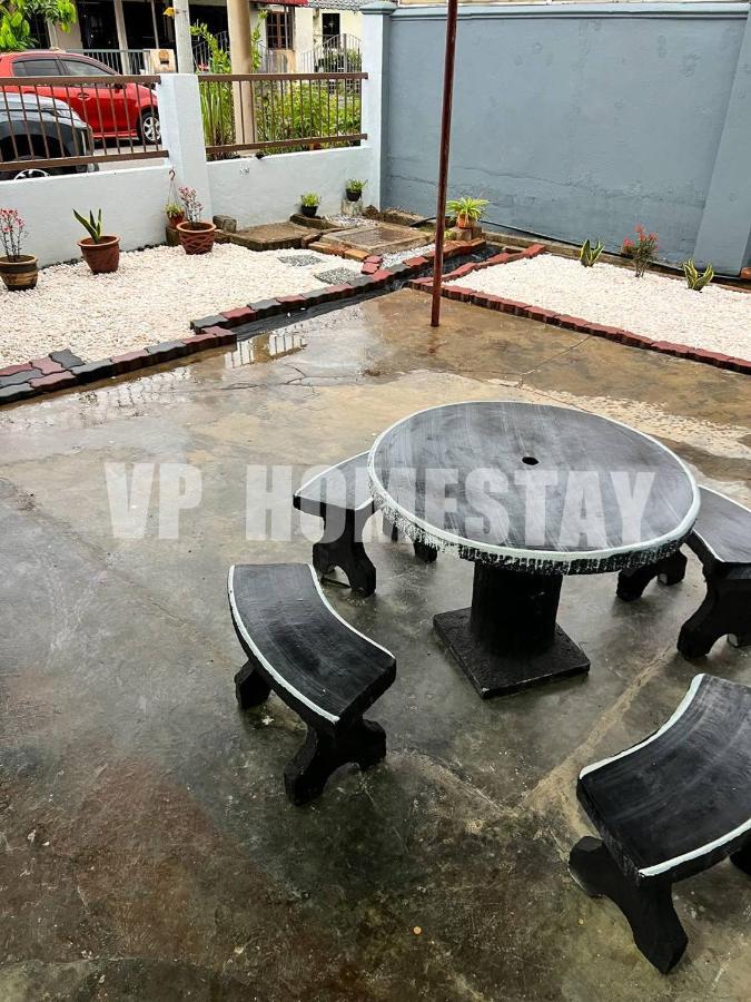 Vp Homestay - Malay Only Ipoh Exterior foto
